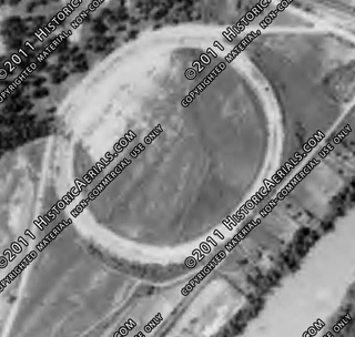 Illustration for article titled The Historic Racetrack in my own backyard